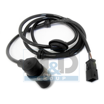 ABS sensor achteraan, rechts