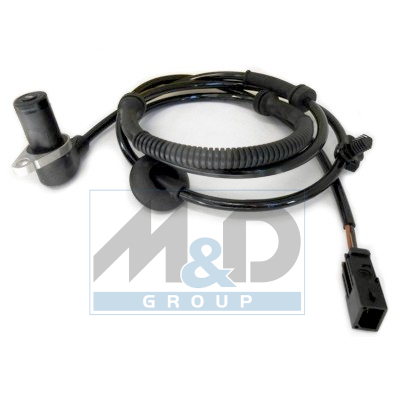 ABS-Hintersensor, rechts (oder zweiseitig)