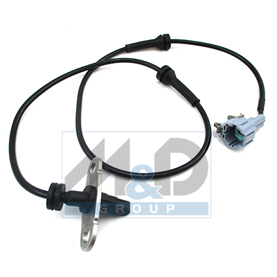 ABS sensor achteraan, rechts