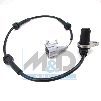ABS sensor achteraan, rechts