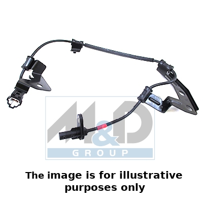 ABS-Hintersensor, rechts