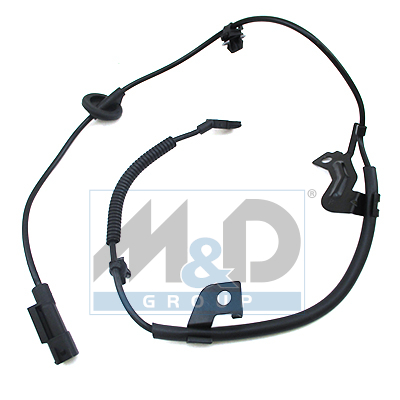 ABS sensor achteraan, rechts