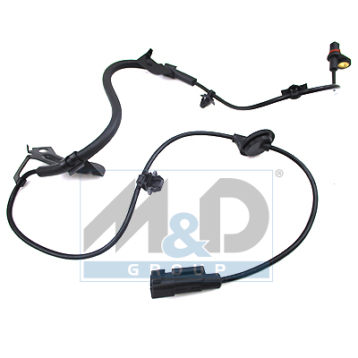 ABS sensor achteraan, rechts