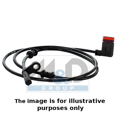ABS-Hintersensor, rechts
