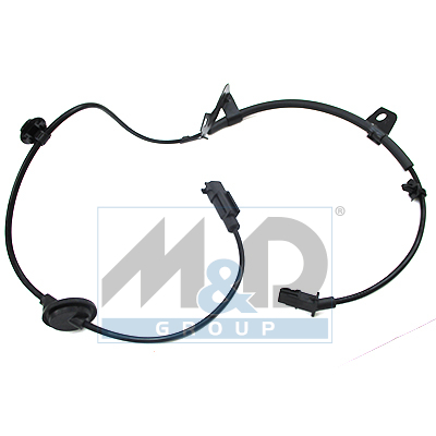 ABS sensor achteraan, rechts