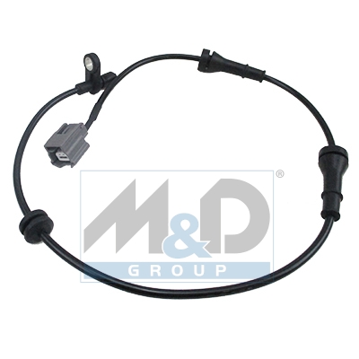 ABS sensor achteraan, rechts