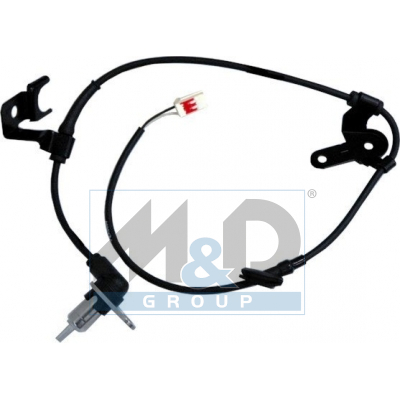 ABS sensor achteraan, rechts