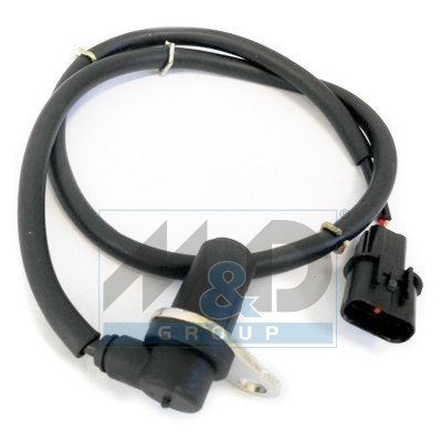 ABS sensor achteraan, rechts