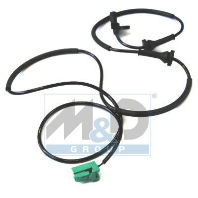 ABS sensor achteraan, rechts