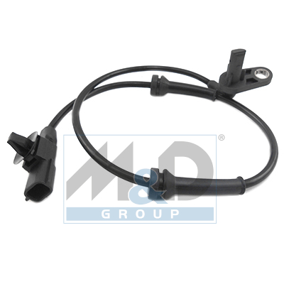ABS sensor achteraan, rechts