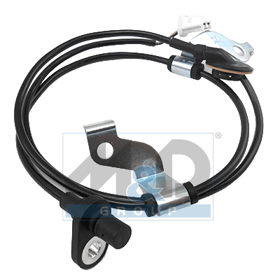 ABS sensor achteraan, rechts