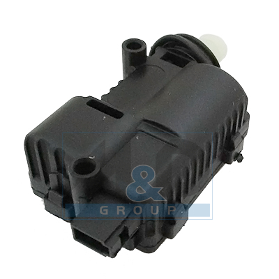Deurslot actuator
