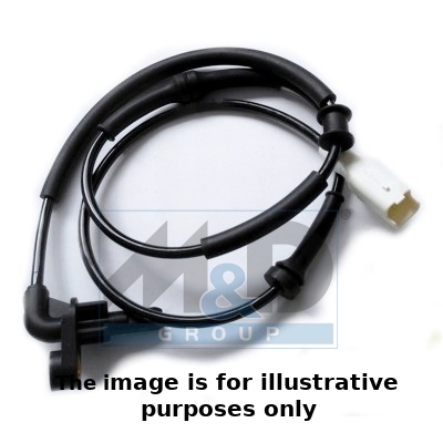 ABS-Hintersensor, rechts