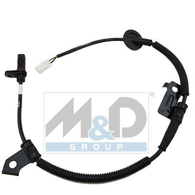 ABS-Hintersensor, links