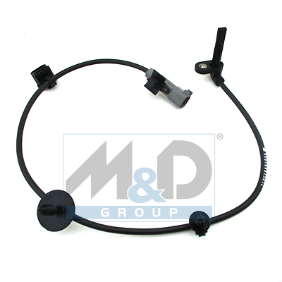 ABS-Hintersensor, links