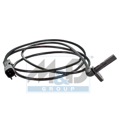 ABS-Hintersensor, links