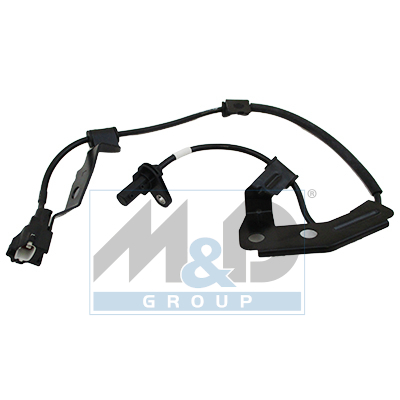 ABS sensor achteraan, links