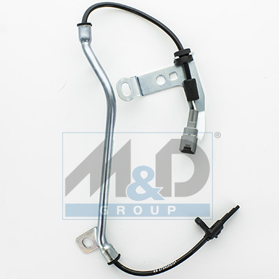 ABS-Hintersensor, links