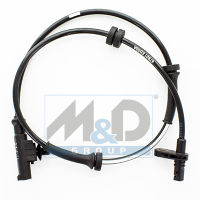 ABS-Hintersensor, links
