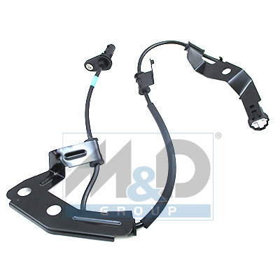ABS-Hintersensor, links
