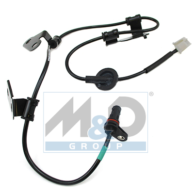 ABS-Hintersensor, links