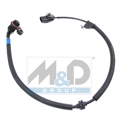ABS-Hintersensor, links