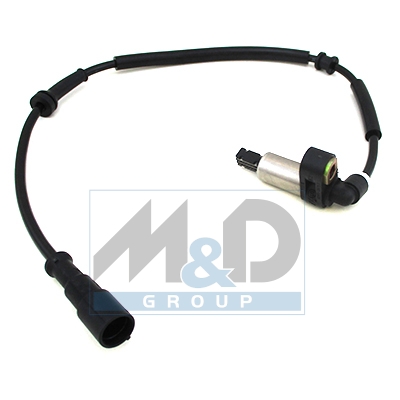ABS sensor achteraan, links