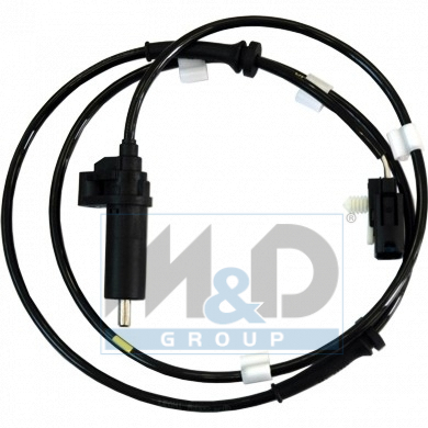 ABS-Hintersensor, links