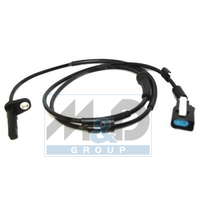 ABS-Hintersensor, links