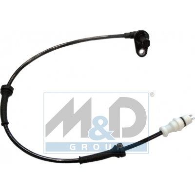 ABS-Hintersensor, links