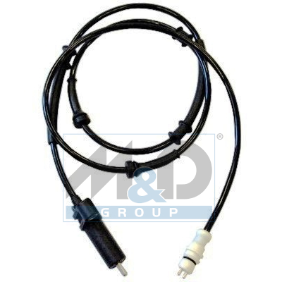 ABS-Hintersensor, links