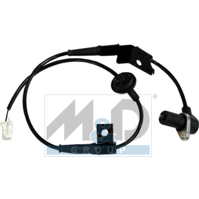 ABS-Hintersensor, links