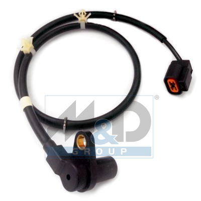 ABS-Hintersensor, links