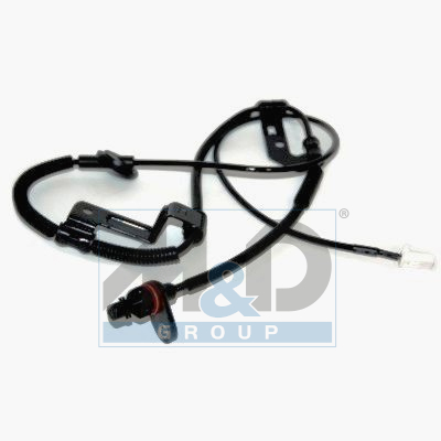 ABS-Hintersensor, links