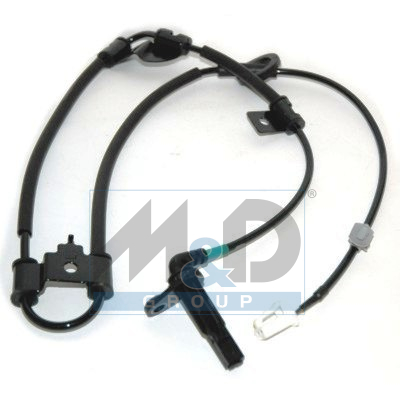 ABS-Hintersensor, links
