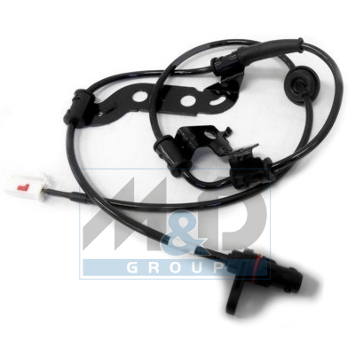 ABS-Hintersensor, links