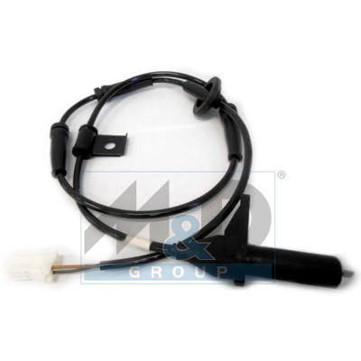 ABS-Hintersensor, links