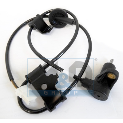 ABS-Hintersensor, links