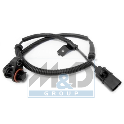 ABS-Hintersensor, links