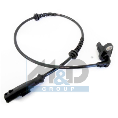 ABS-Hintersensor, links