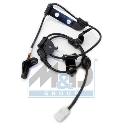 ABS-Hintersensor, links