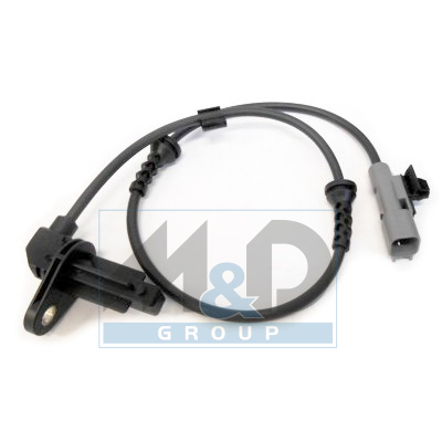 ABS-Hintersensor, links