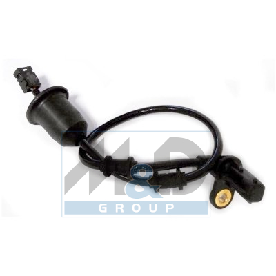 ABS-Hintersensor, links