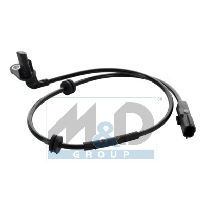 ABS-Hintersensor, links