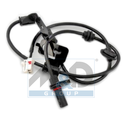 ABS-Hintersensor, links