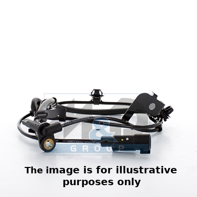 ABS-Hintersensor, links