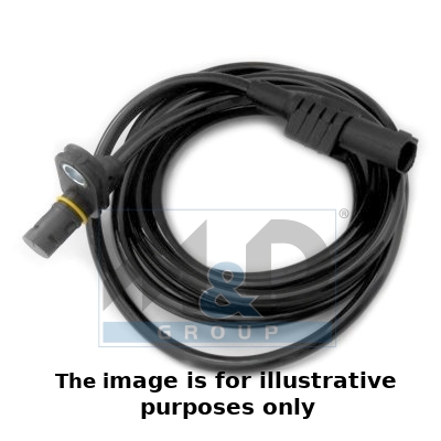 ABS-Hintersensor, links