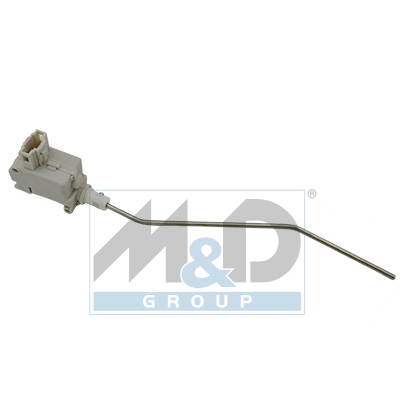 Deurslot actuator