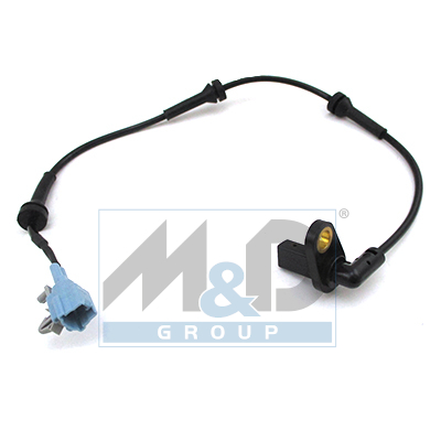 ABS-Hintersensor, links