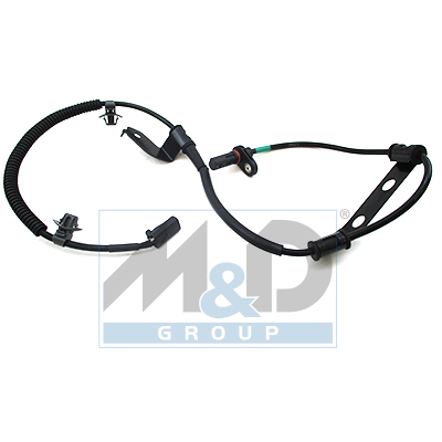 ABS-Hintersensor, links